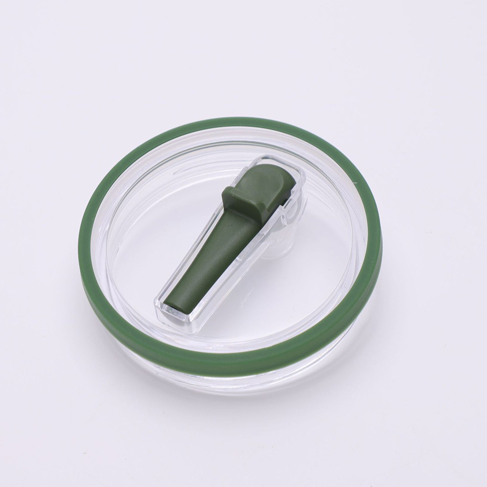 밀리터리 그린(2팩+빨대)