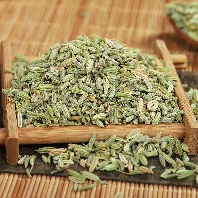 Fennel Seeds Xiao Hui Xiang 500g Dried Culinary Spice for Cooking and Seasoning specifications