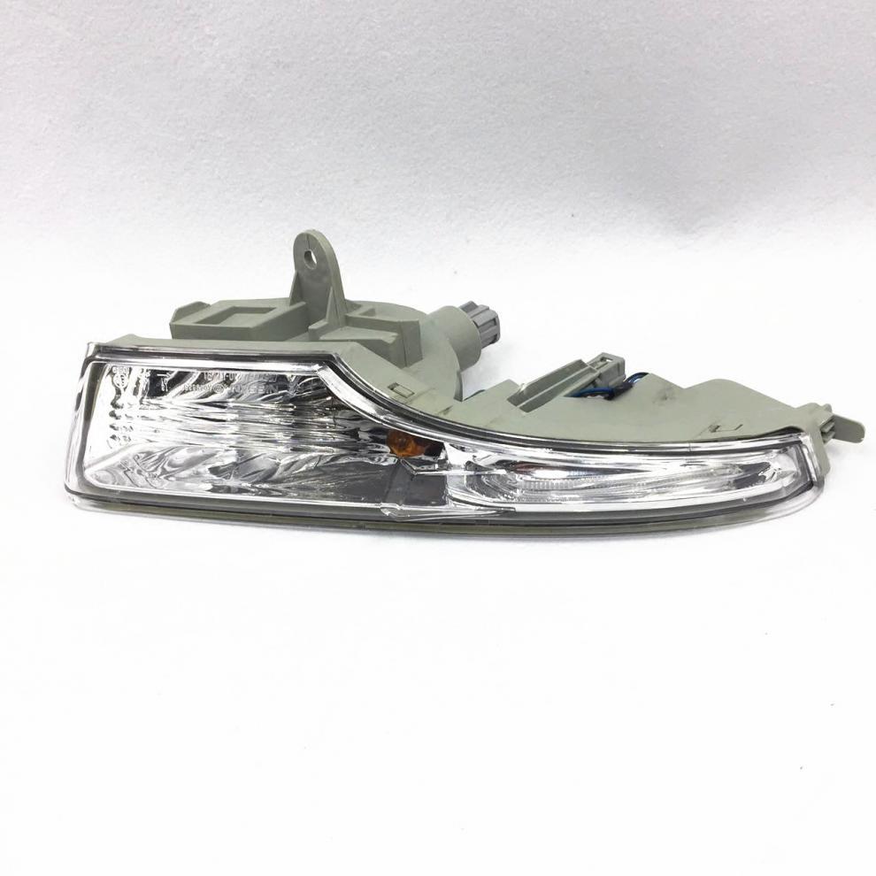 Suitable for 13 Models of New Teana Daytime Running Lights, New Generation Teana Daytime Running Lights, Led Front Fog Lights, Original Car Model