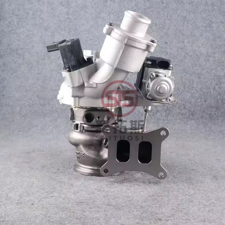 Suitable for Audi S3/Tt Turbocharger Assembly 06K145722H 06K145702J 06K145874N