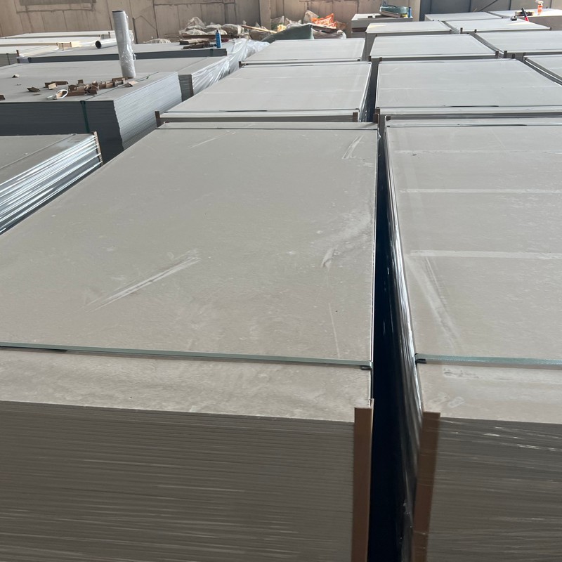 济宁纤维水泥加压板隔音硅钙板大通硅酸钙轻质防火板防火隔墙