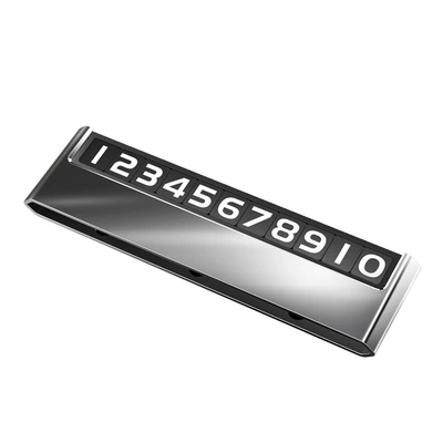 Plate Car Mobile Phone Number | Nömrəli dayanma kartı