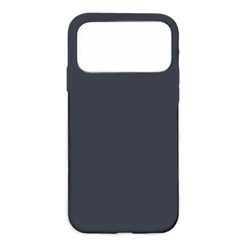 适用iphone17磁吸手机壳液态硅胶苹果17promax带动画AI按键17air|undefined