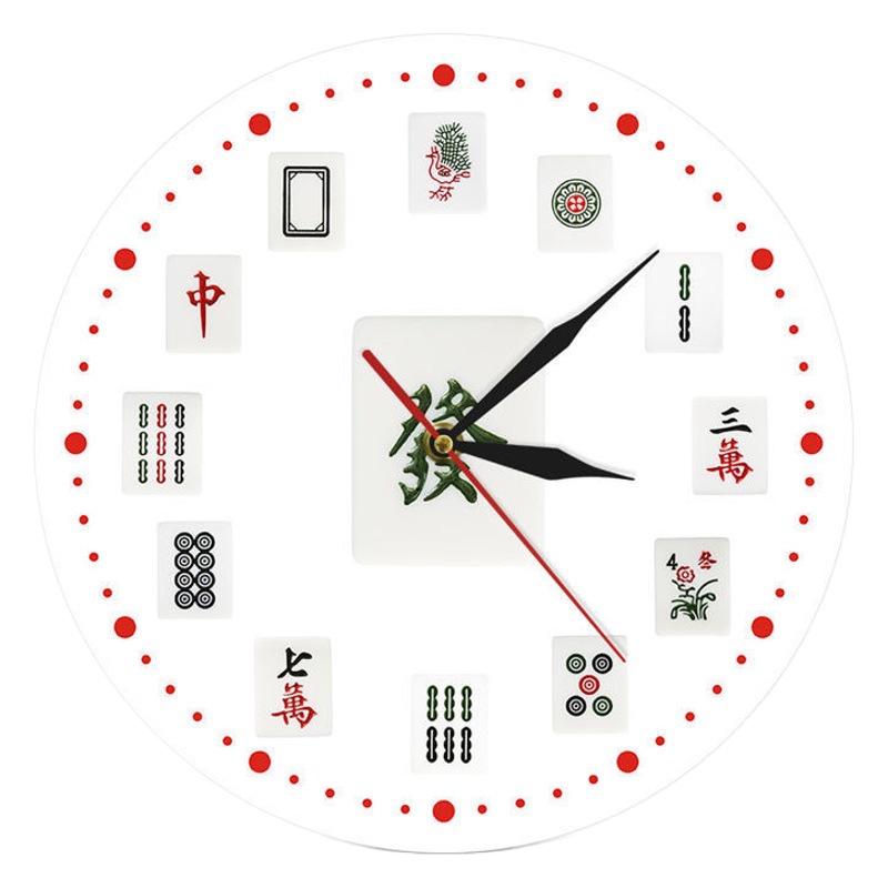 麻雀芸術装飾掛け時計中国麻雀時計客間家庭装飾壁時計アマゾンクロスボーダー