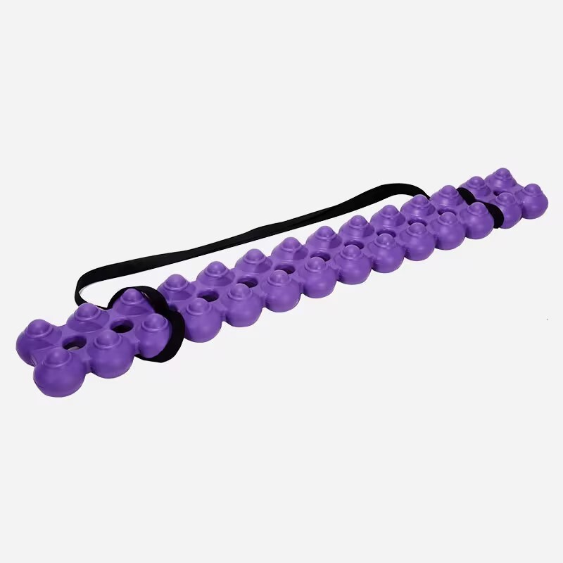 プラティ毛虫脊柱松解棒マッサージ棒ロールspinefitter腰背中筋肉リラックス器材|undefined
