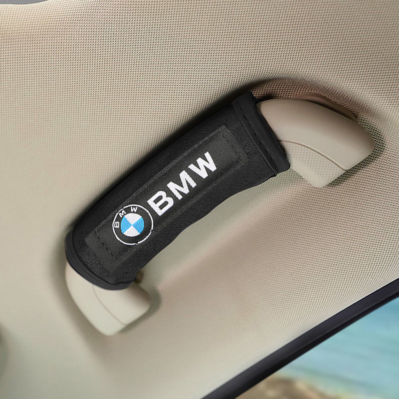 Car Roof Pull Gloves Car Universal Interior Door Handle Protective Cover Handle Cover Interior Trim Set