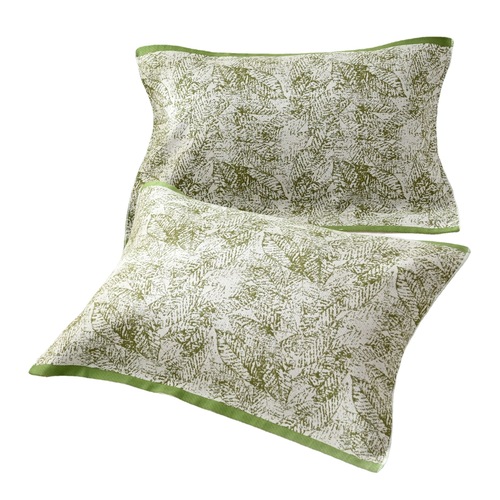 Pure cotton pillow cover, thickened cotton gauze pillow cover, one pack, adult large four-season single pillow cover