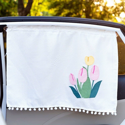 cup side window car side — Car curtains