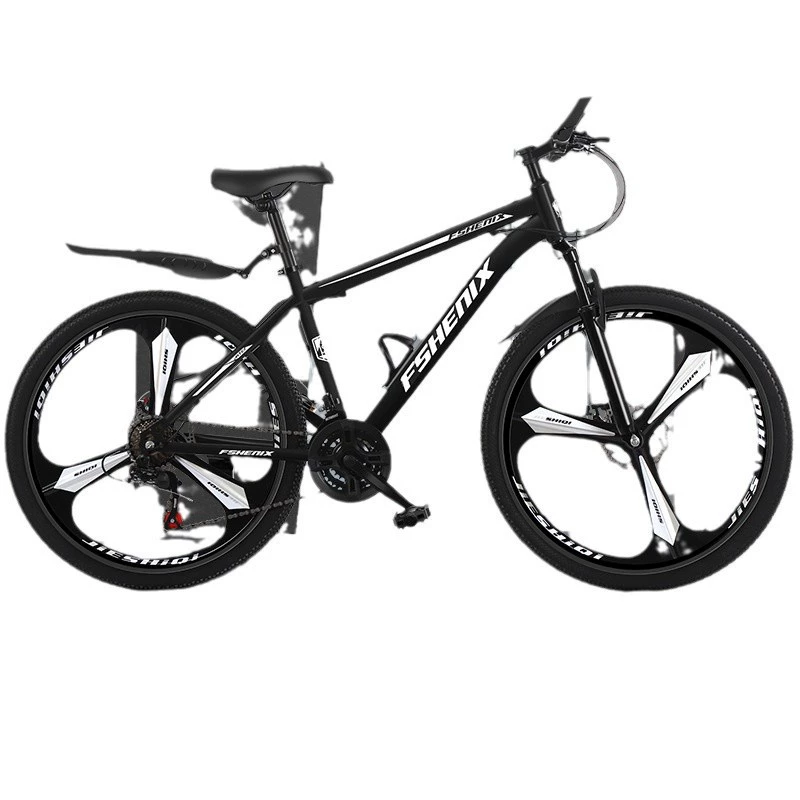 Велогибридный мужской амортизирующий внедорожник для взрослых, для езды на велосипеде, 24 дюйма, для студентов