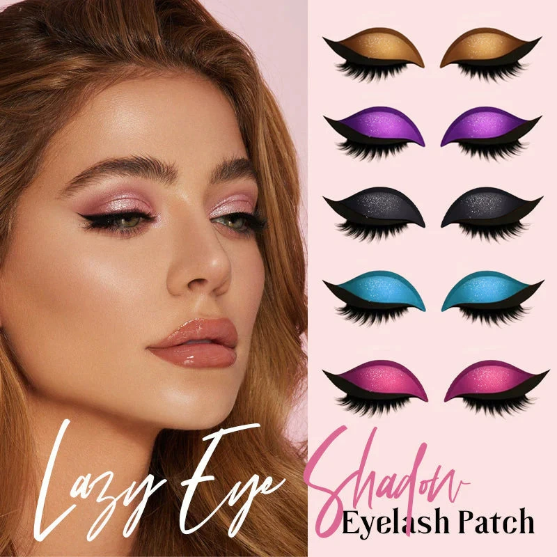 Патч для ресниц Lazy Eye Shadow