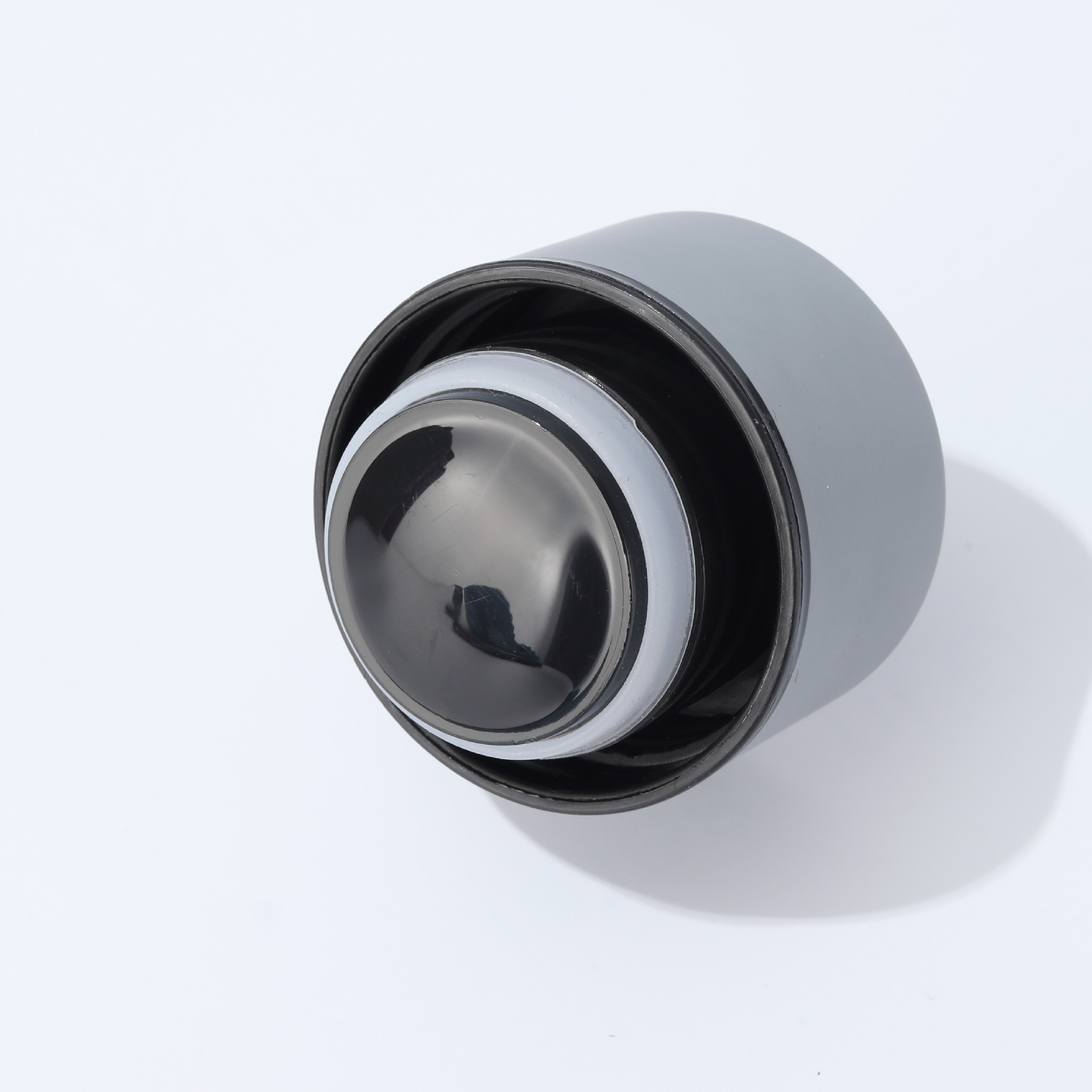 Taza termo de acero inoxidable de gran capacidad de alto valor, olla pequeña, botella de agua deportiva para hombres y mujeres, mini taza portátil para estudiantes al aire libre