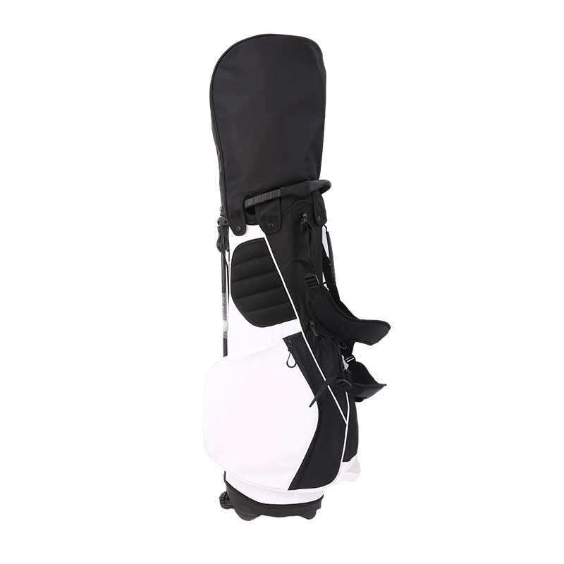 Transfronterizo en stock bolsa de golf bolsa de avión hombres y mujeres remolcador bolsa de pelota de viaje bolsa de envío de aire de golf al por mayor