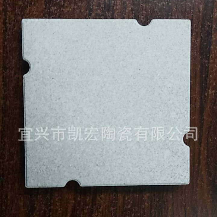 陶瓷烧烤板适用于烧烤陶瓷片厂家批发供应