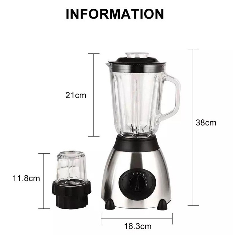 Transfronterizo Y66 comercio exterior alimentos suplementarios máquina de cocina de vidrio mezcladora máquina de jugo multifuncional máquina de rompe paredes al por mayor