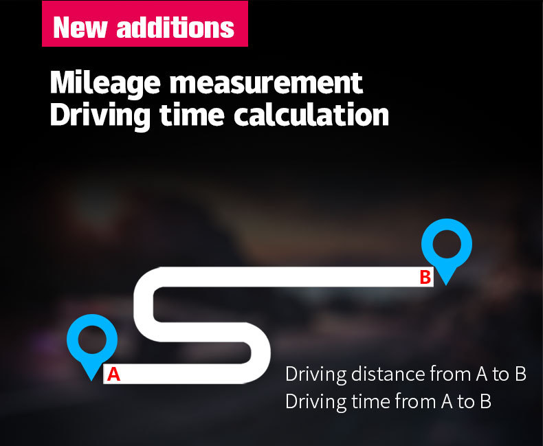 Car Head-Up Display Obd High-Definition Hud Vehicle Head-Up Display Instrument Speedometer Water Temperature Fuel Consumption Meter Cross-Border Exclusive Supply