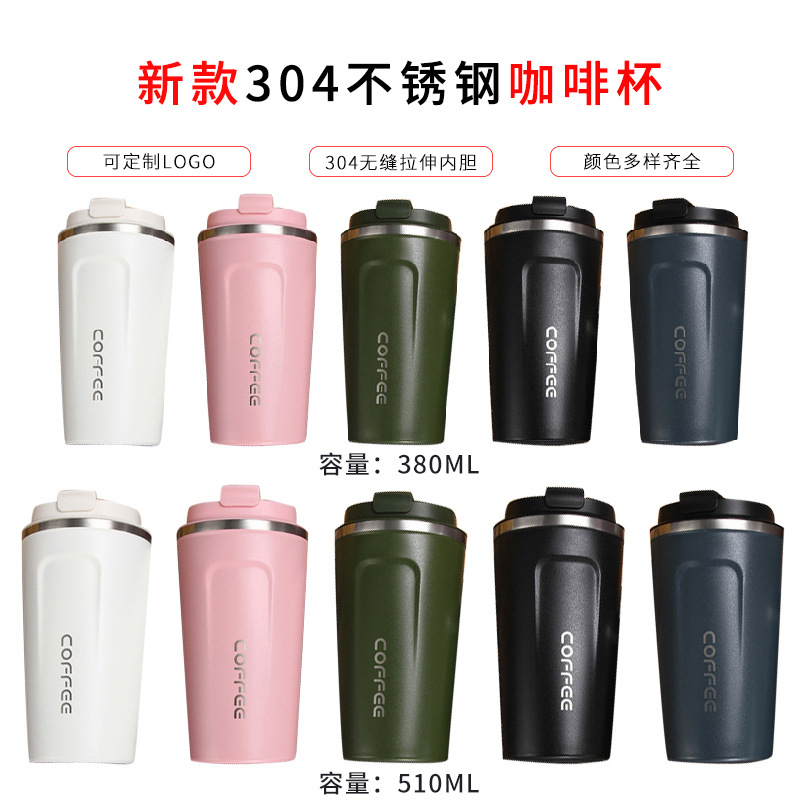 Cross-border direct supply thermos cup 3...