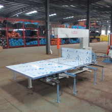 海绵泡绵立切机封罐珍珠绵EVA直切机竖切机 EFVC-B4海绵分切机