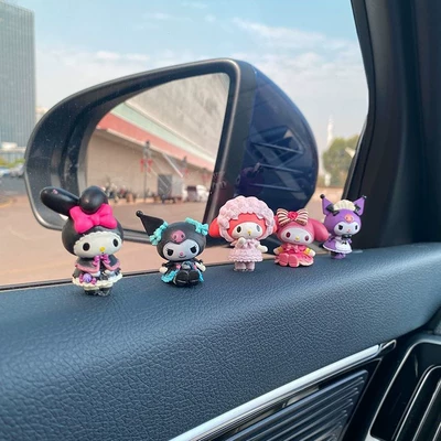 Car ornaments Car Ornaments Center Console Four