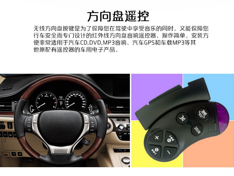 7668Gp Dual-Spindle 7inch Bluetooth Calling Mp5 Player with Built-In Gps and Carplay
