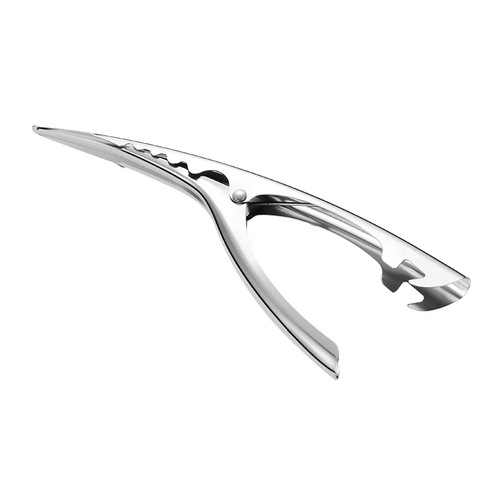 304 stainless steel shrimp peeling artifact shrimp separator to remove shrimp meat and remove shrimp skin kitchen creative tool shrimp peeler