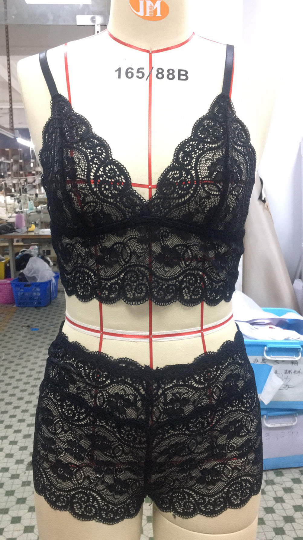 Lingerie Set Image 8