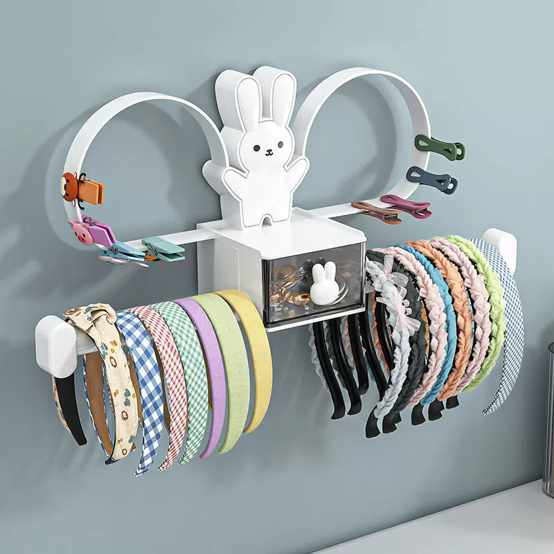 Headband, universal storage system, hairgrip, hairpins