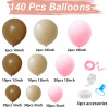 Fuchsia retro balloon suitable for photo sessions, layout, suitable for import