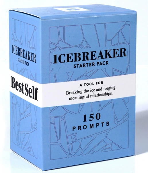 Ice breaker brief discussion