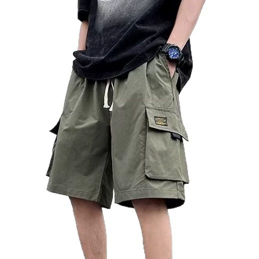Men's thin shorts, casual trousers