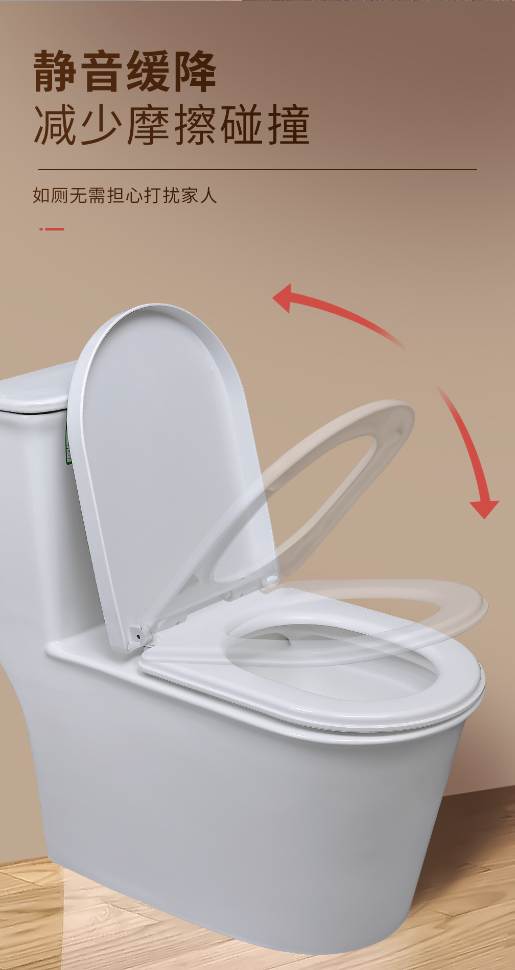 Large footre-type toilet seat cover, thickened accessories for household toilet seat, gasket, fuel-type toilet seat cover, old-fashioned undefined