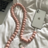 Brand creative beads, fashionable charging cable, decorations, wide color palette