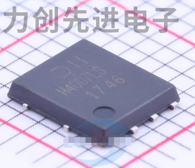 DMTH4007LPS-13 封装 PowerDI 5060-8 MOS场效应管
