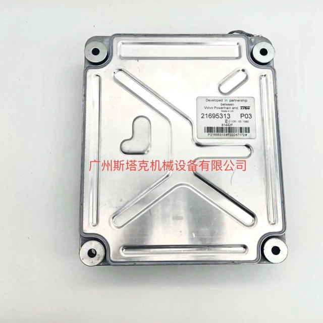 60100000 контроллер компьютерная плата 05442115 экскаватор EC290 290D гидравлические пластины электрические устройства