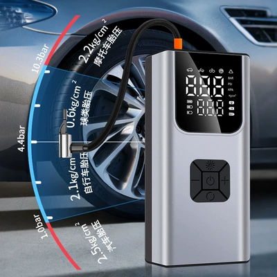 Digital Display Air Pump for | Hava nasosu