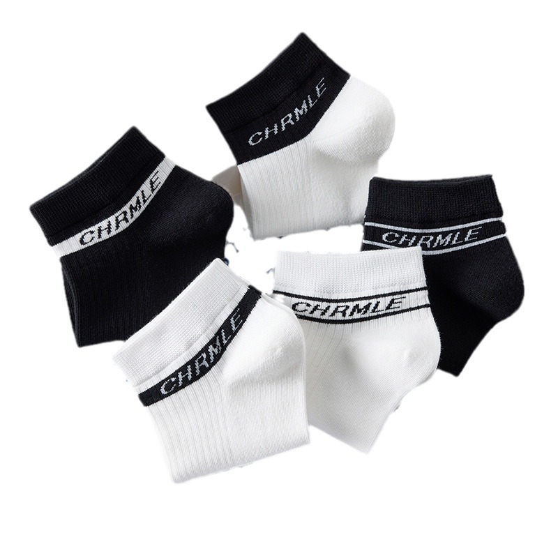 Zhuangyi primavera y verano calcetines de mujer, calcetines de marea de dopamina al por mayor, calcetines de barco poco profundas, calcetines de verano de chicas nuevas calcetines