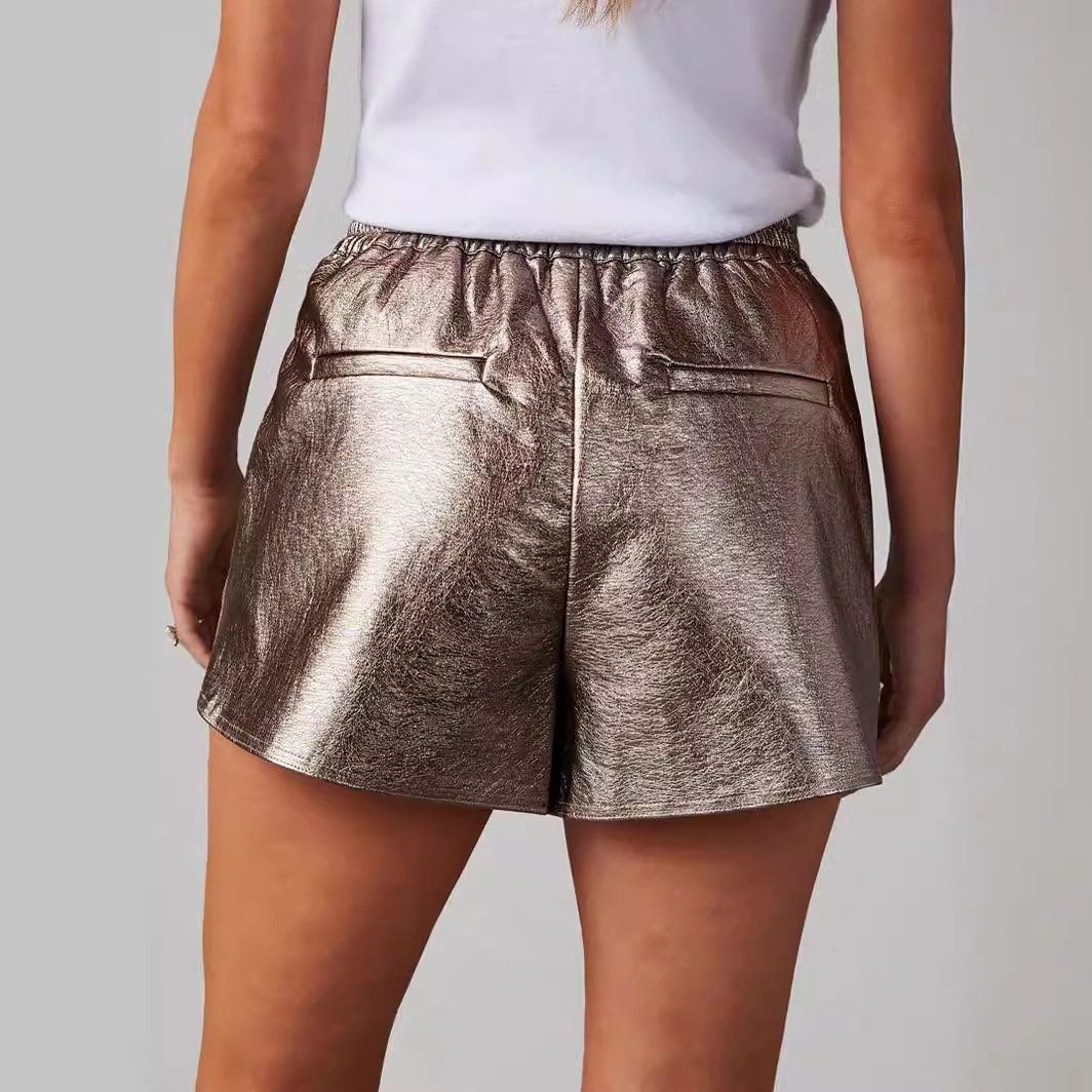 Different view of WOLFF Geschmeidige Gummizughose