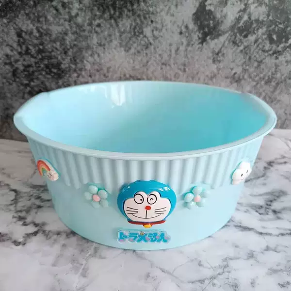 Medium size (30*12cm)-Rainbow Jingle Cat Blue