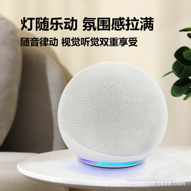 Cross-Border New Alaxe Pro Wireless Bluetooth Speaker Satchel Fabric Card Mini Subwoofer Speaker