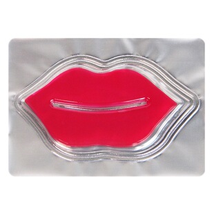 Маска для губ увлажняющая Collagen Powder Lip Patch увлажняющая Гидрогелевая Cherry Jelly Lip Mask Lip Care