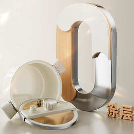 适用小.熊汤锅家用微压锅CP-JG061加厚双耳锅精铁锅燃气电磁炉煮