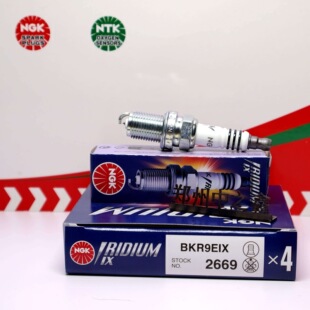 ��ƷNGK BKR9EIX��2669��㞺Ͻ�NGK�����m��춸������bϵ��