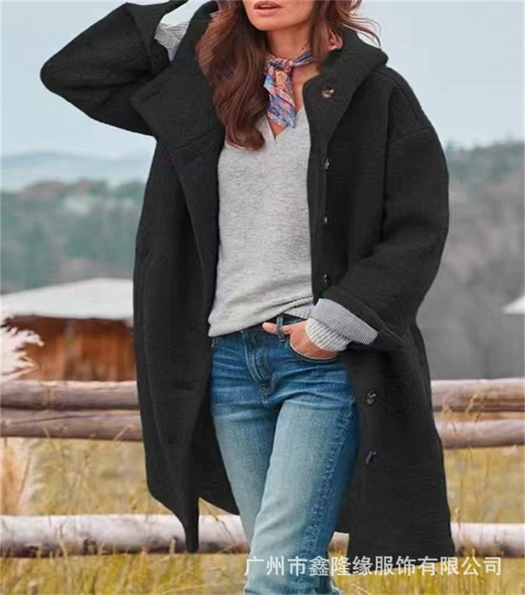 (Cross-border trading), woolen coat, 2022, Amazon