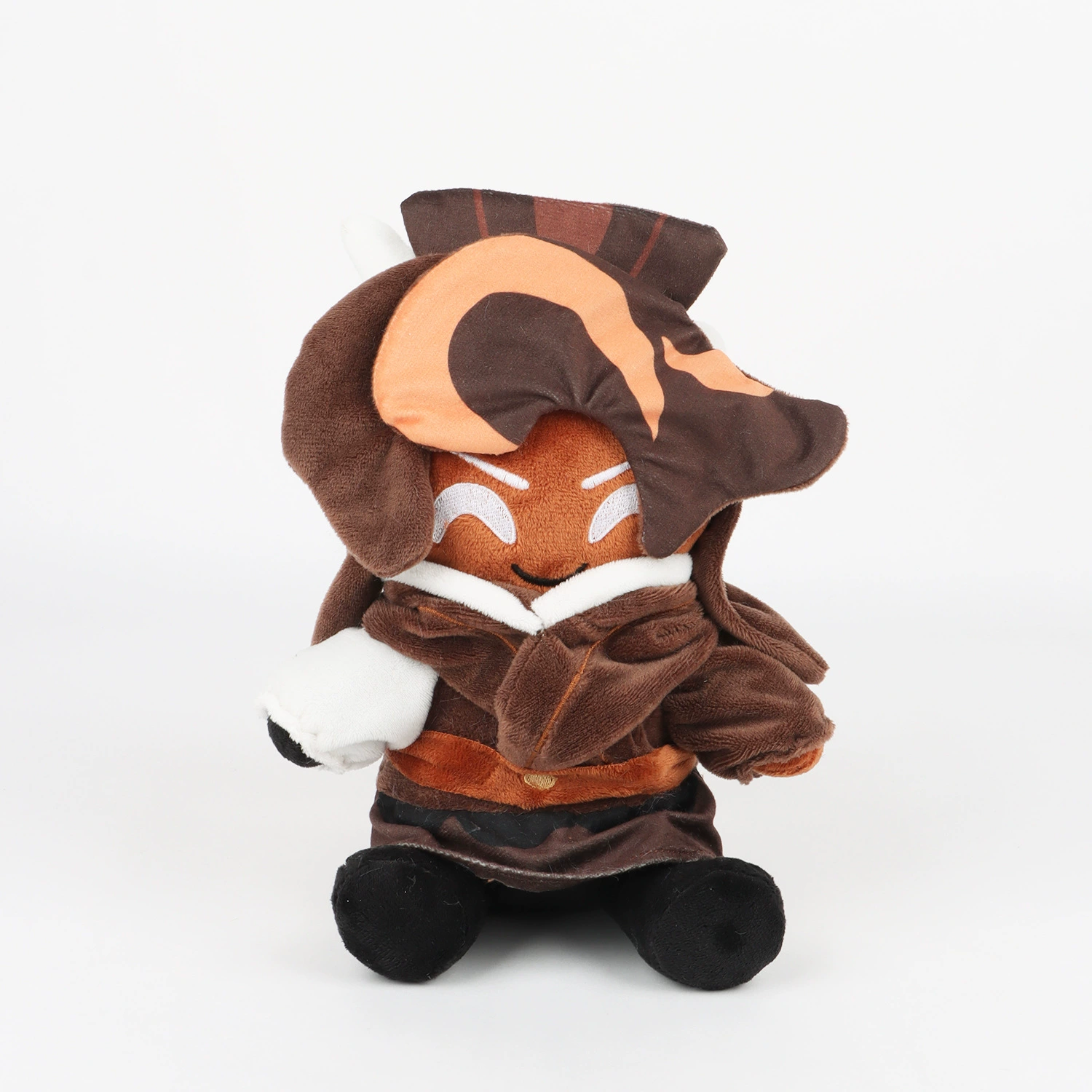 Плюшевая игрушка Cookie Kingdom Shadow Milk Cookie серия, коротковорсистый плюш, ПП хлопок, разный размер