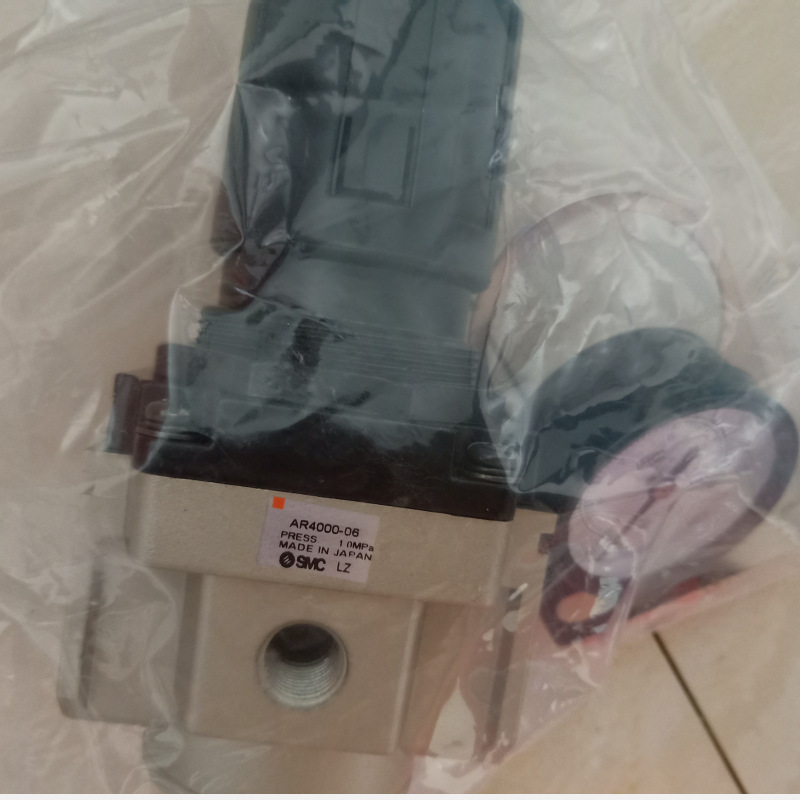 SMC减压阀AR4000-06
