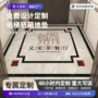 耐磨入户定制pvc地板革
