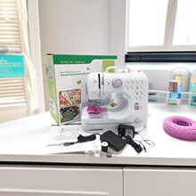 ��������505A���һ��Ժ����ߵ綯12���߼� sewing machine笷��