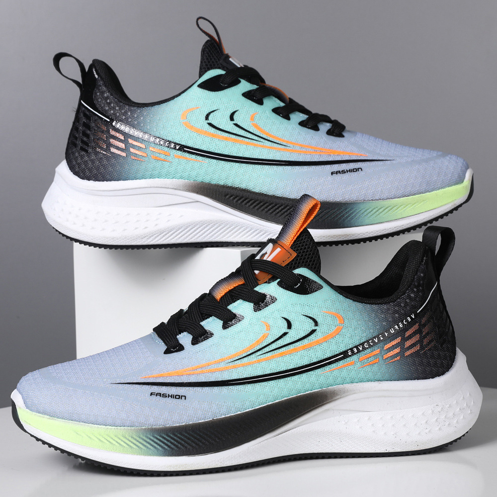 lightweight fashionable trend sneakers for summer and autumn