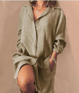 Versatile Women's Shirt