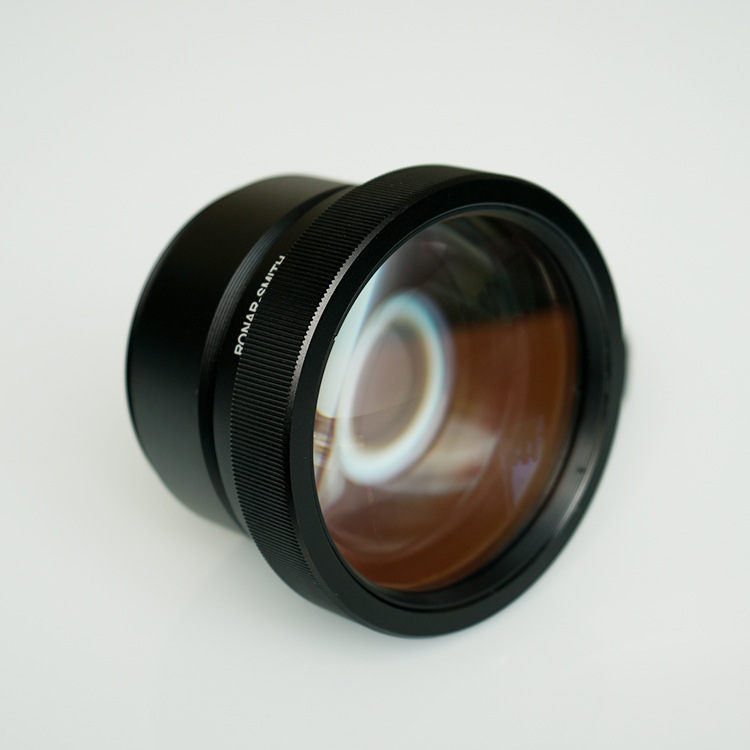 Flat Field Scanning Lens 9
