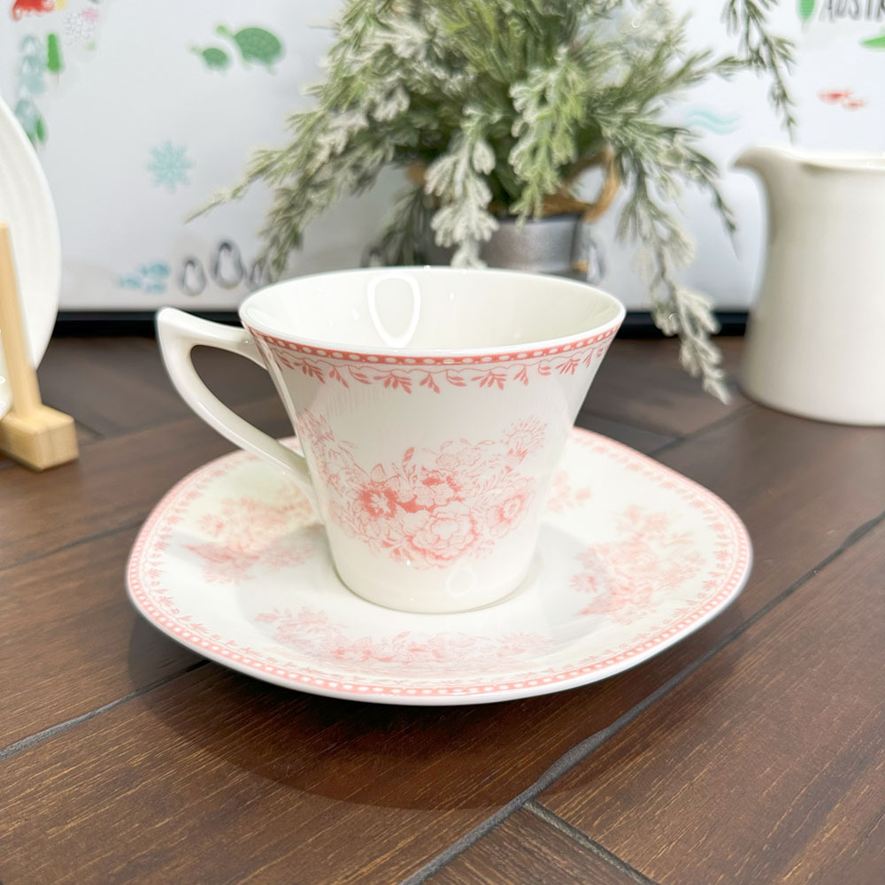 Luzern lusheng vajilla de cerámica serie Lancaster británico tarde juego té taza café